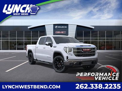 New 2026 GMC Sierra 1500 SLT w/ SLT Premium Plus Package