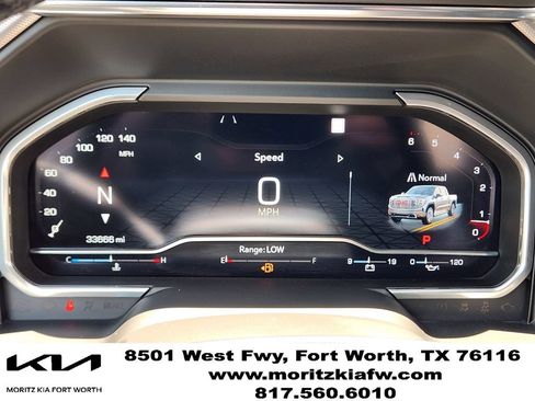 Used 2022 GMC Sierra 1500 Denali w/ Technology Package RWD image 15