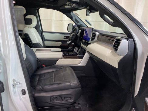 Used 2023 Toyota Sequoia Capstone AWD/4WD image 12