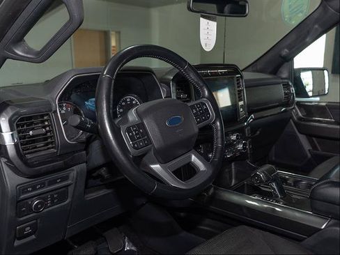 Used 2022 Ford F150 XLT w/ Equipment Group 302A High AWD/4WD image 11