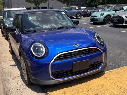 Used 2025 MINI Cooper S