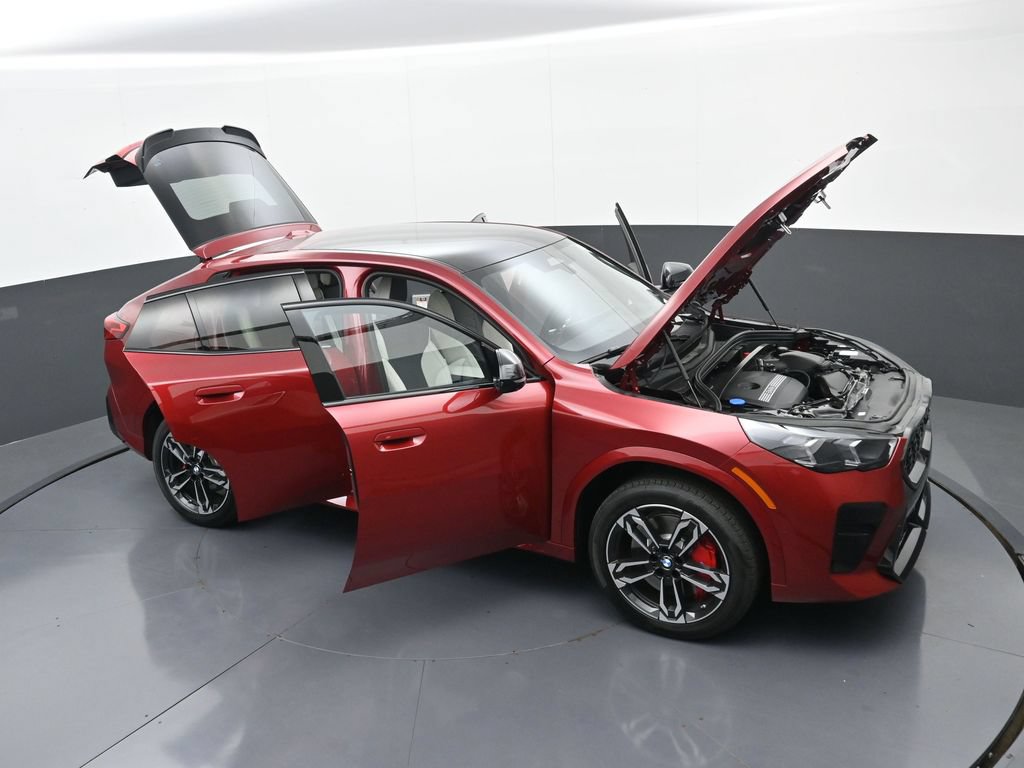 New 2026 BMW X2 xDrive28i w/ Technology Package AWD/4WD image 38