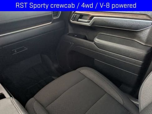 Used 2026 Chevrolet Silverado 1500 RST AWD/4WD image 17