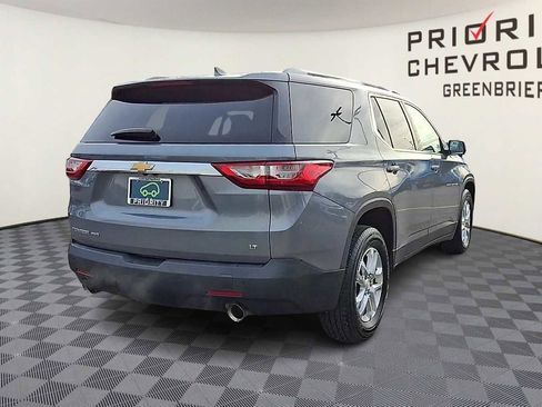 Certified 2018 Chevrolet Traverse LT image 8