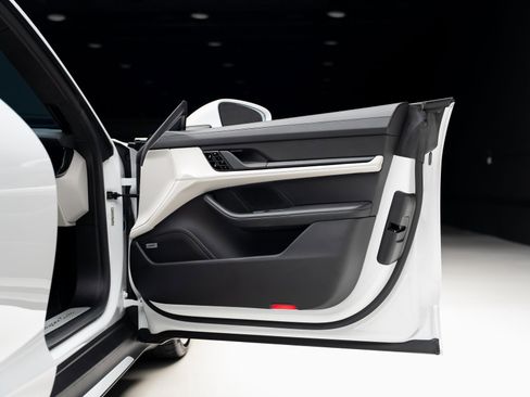 Used 2021 Porsche Taycan Turbo w/ Premium Package image 56