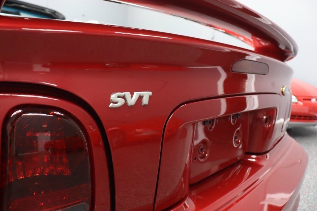 Used 1998 Ford Mustang Cobra RWD image 18