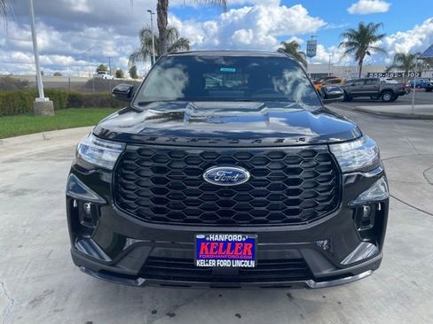 New 2026 Ford Explorer ST-Line w/ ST-Line Street Pack image 8