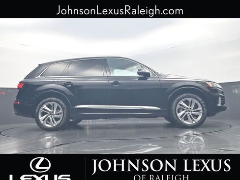 Used 2021 Audi Q7 2.0T Premium w/ Convenience Package image 20