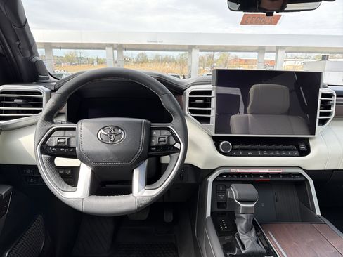 New 2025 Toyota Tundra Capstone AWD/4WD image 13