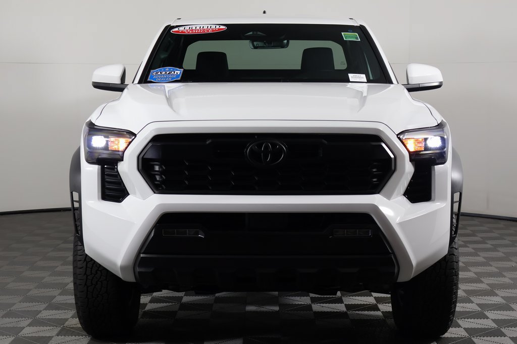 Used 2026 Toyota Tacoma SR5 RWD image 2