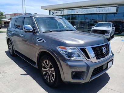 Used 2019 Nissan Armada SL w/ Premium Package