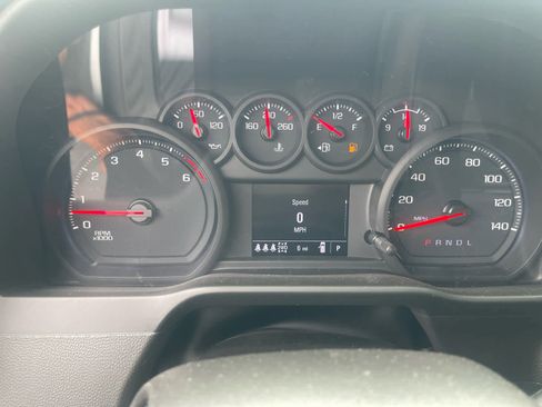 New 2026 Chevrolet Silverado 2500 Custom w/ Custom Value Package AWD/4WD image 20