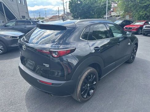 Certified 2023 MAZDA CX-30 2.5 Turbo w/ Premium Package AWD/4WD image 6