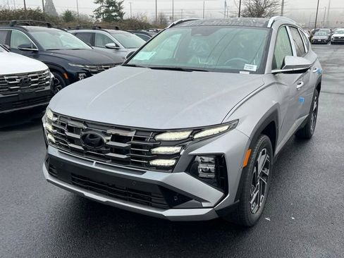 New 2026 Hyundai Tucson Limited w/ Tow & Go Package image 3