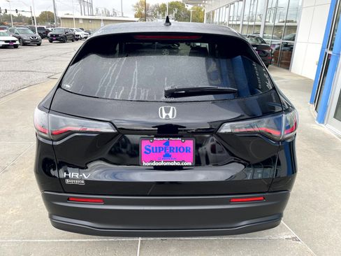 New 2026 Honda HR-V LX image 3
