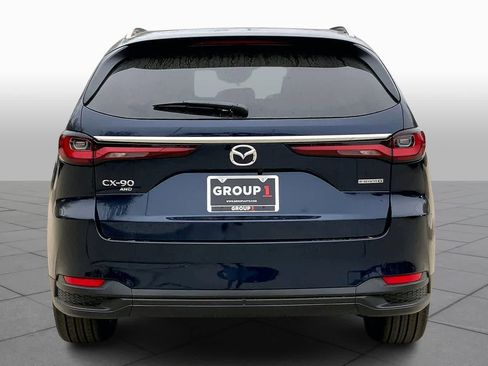 New 2026 MAZDA CX-90 3.3 Turbo w/ Preferred Package image 4