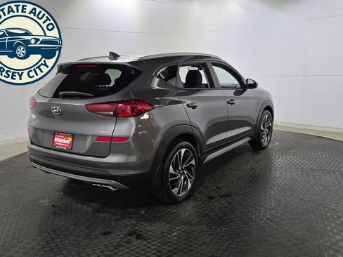 Used 2020 Hyundai Tucson Sport AWD/4WD image 7