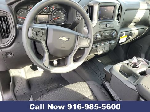 New 2026 Chevrolet Silverado 1500 W/T image 23