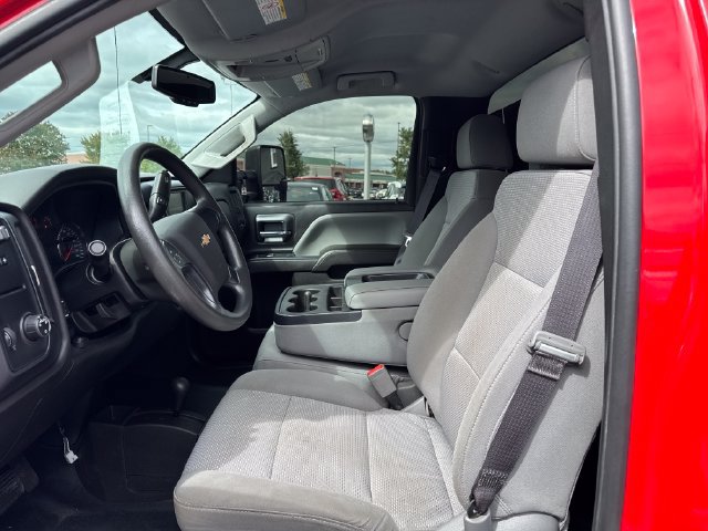 Used 2017 Chevrolet Silverado 2500 W/T w/ WT Convenience Package AWD/4WD image 10
