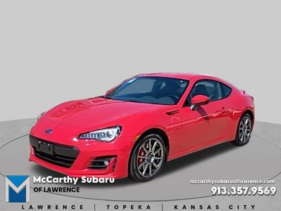 Used 2017 Subaru BRZ Limited w/ Performance Package