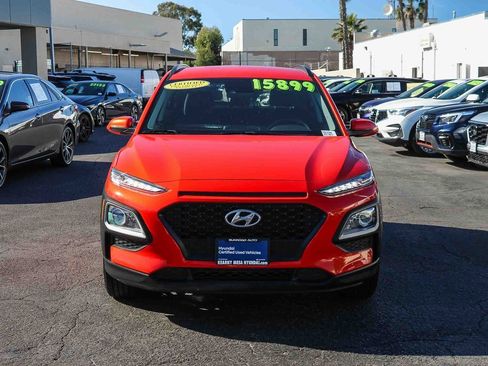 Used 2020 Hyundai Kona SEL image 2