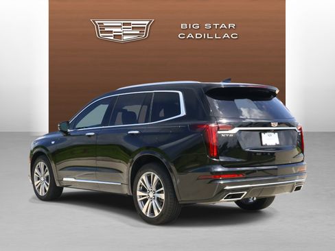 Certified 2025 Cadillac XT6 Premium Luxury w/ LPO, Floor Liner Package FWD image 3