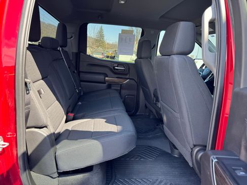 Used 2021 Chevrolet Silverado 1500 LT Trail Boss w/ Bed Protection Package AWD/4WD image 42