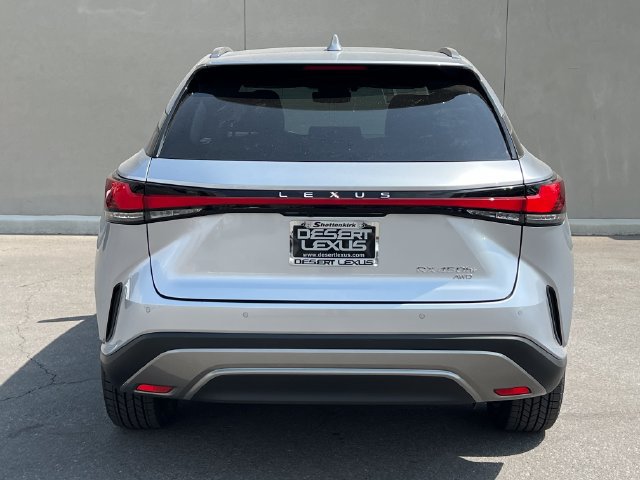 Certified 2025 Lexus RX 450h AWD w/ Convenience Package image 8