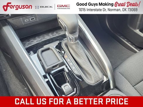 New 2026 GMC Canyon Elevation w/ Convenience Package RWD image 32