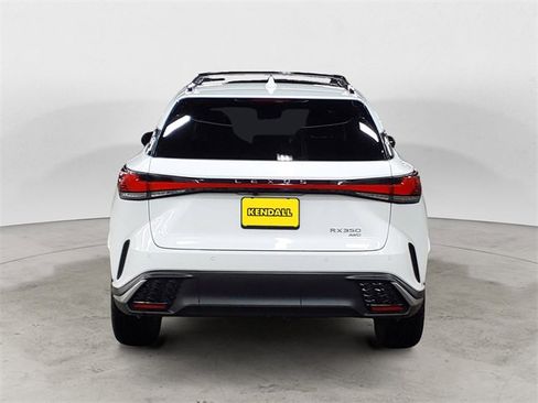 Used 2023 Lexus RX 350 F Sport image 4