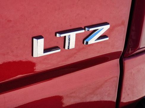 New 2026 Chevrolet Silverado 3500 LTZ w/ LTZ Texas Edition image 8