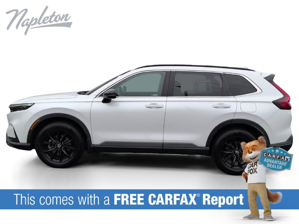 Used 2024 Honda CR-V Sport image 2