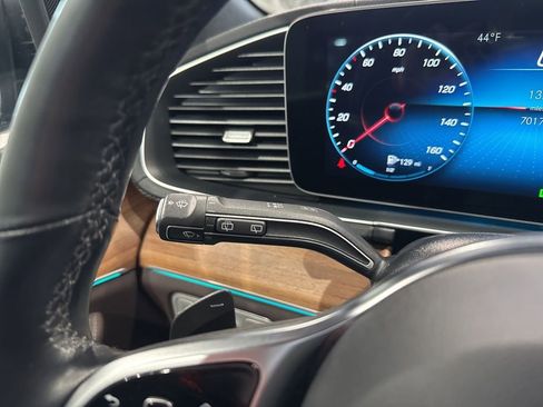 Used 2023 Mercedes-Benz GLS 450 4MATIC w/ AMG Line Exterior image 30