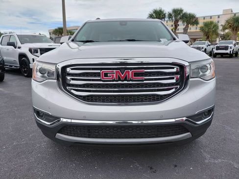 Used 2018 GMC Acadia SLT FWD image 10