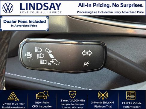 Certified 2025 Volkswagen Taos SE AWD/4WD image 24