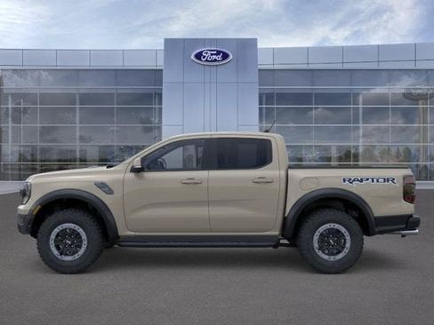 New 2025 Ford Ranger Raptor AWD/4WD image 63