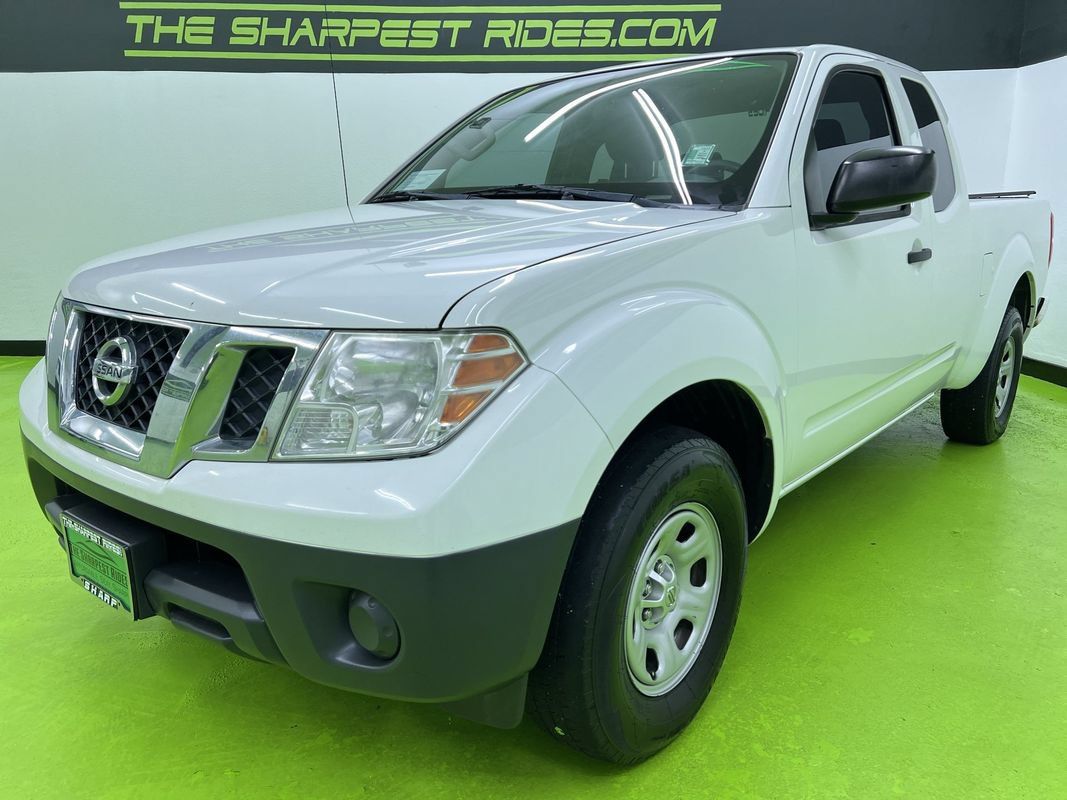 Used 2019 Nissan Frontier S RWD image 5