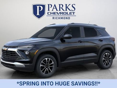 New 2026 Chevrolet TrailBlazer LT w/ Driver Confidence Package image 2