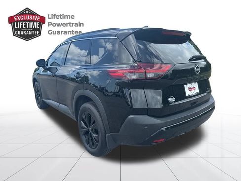 Certified 2023 Nissan Rogue SV w/ SV Premium B Package FWD image 5