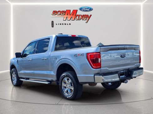 Used 2023 Ford F150 XLT w/ Equipment Group 302A High AWD/4WD image 7