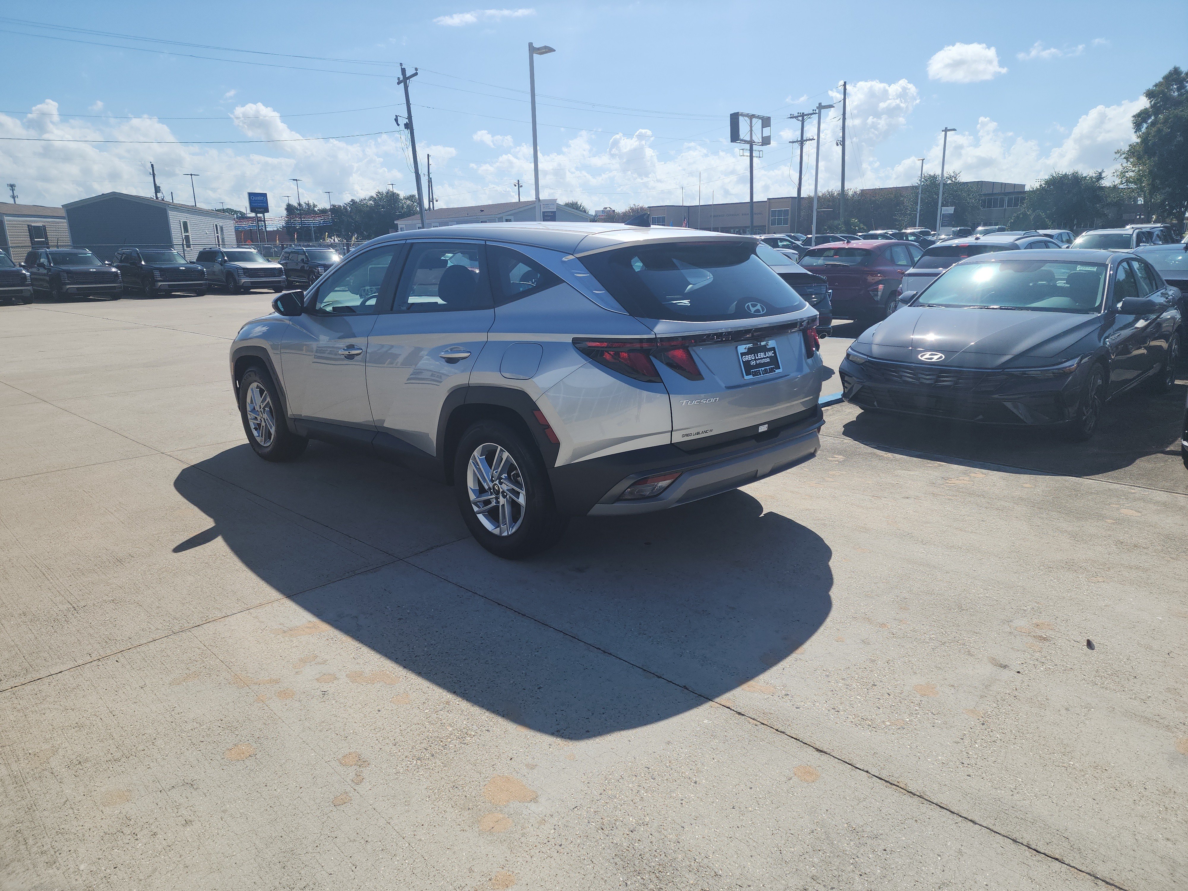 Used 2026 Hyundai Tucson SE FWD image 5