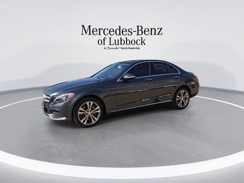 Used 2015 Mercedes-Benz C 300 4MATIC Sedan image 5