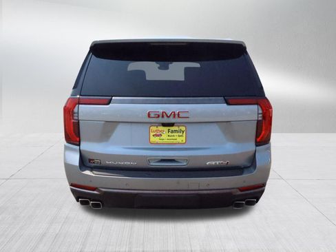 New 2026 GMC Yukon AT4 Ultimate w/ LPO, Floor Liner Package AWD/4WD image 6