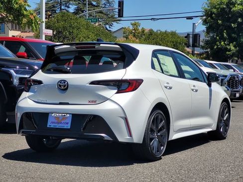 New 2026 Toyota Corolla XSE FWD image 5