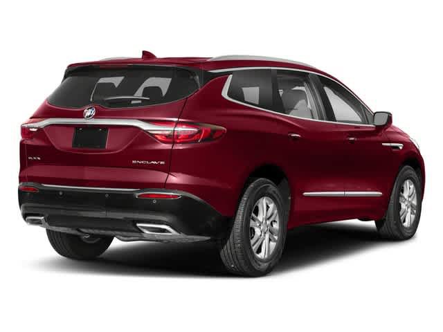 Used 2018 Buick Enclave Premium w/ Experience Buick Package FWD image 2