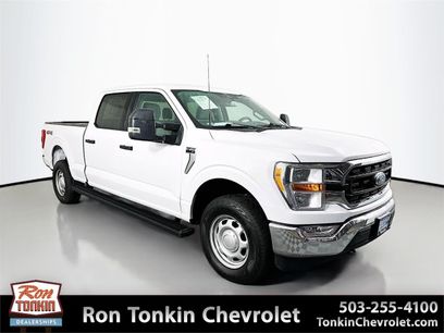 Used 2022 Ford F150 XLT w/ Equipment Group 301A Mid