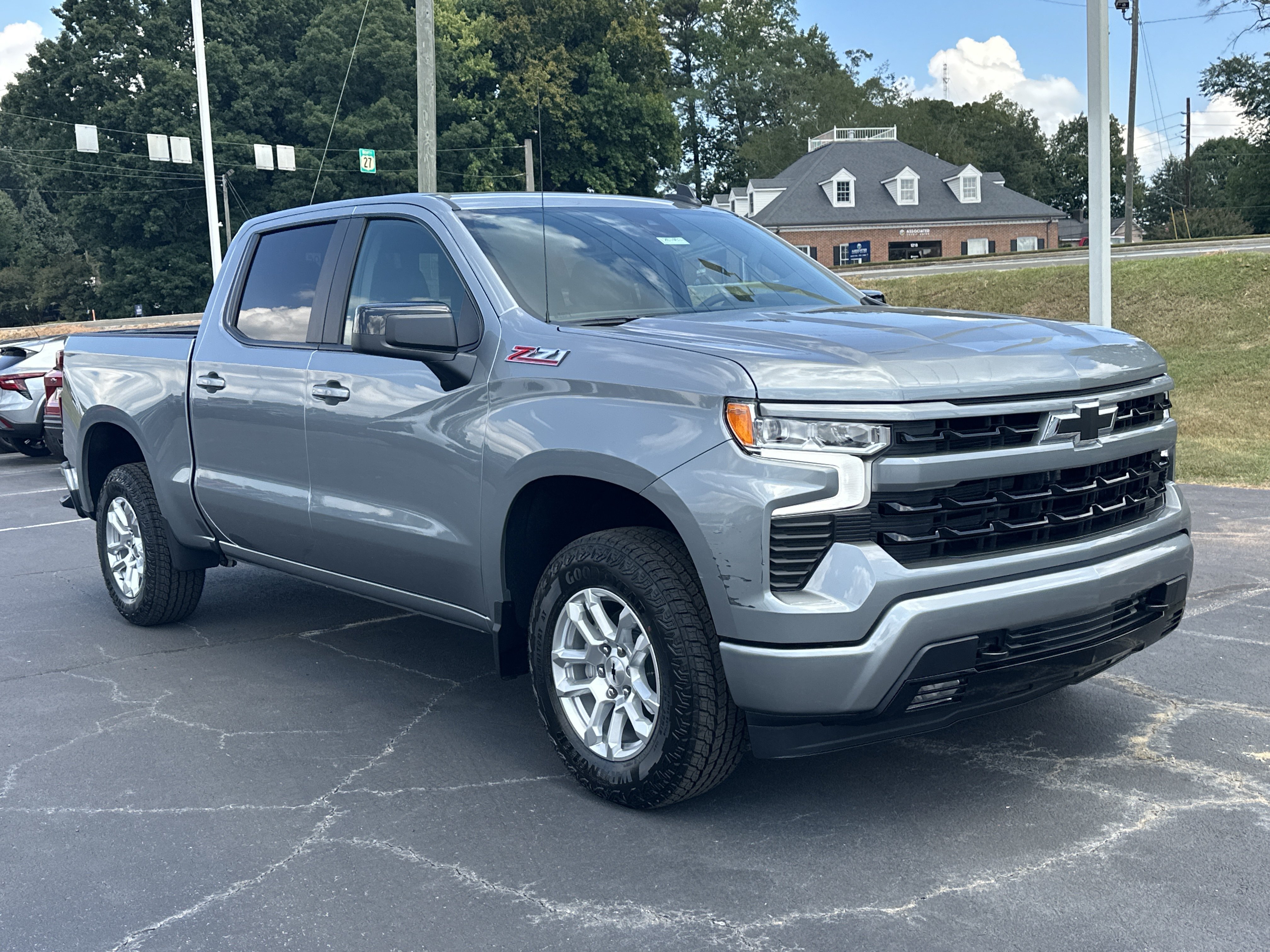 New 2026 Chevrolet Silverado 1500 RST AWD/4WD image 2
