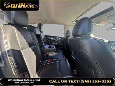Used 2020 INFINITI QX60 Pure image 19