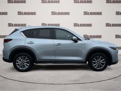 Used 2023 MAZDA CX-5 AWD 2.5 S w/ Select Package image 6