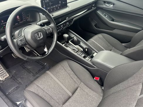 Certified 2024 Honda Accord Sport image 4